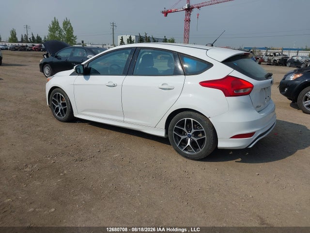 1FADP3K23JL297025 Ford FOCUS SE