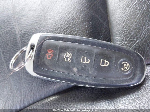 12682829 :رقم المزاد ، 2FMDK4JC2DBC08439 vin ، 2013 Ford Edge Sel مزاد بيع