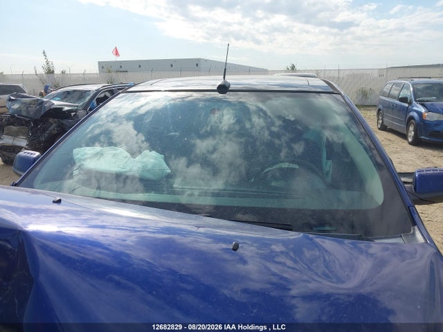 12682829 :رقم المزاد ، 2FMDK4JC2DBC08439 vin ، 2013 Ford Edge Sel مزاد بيع
