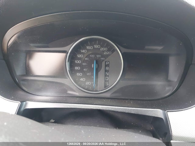 12682829 :رقم المزاد ، 2FMDK4JC2DBC08439 vin ، 2013 Ford Edge Sel مزاد بيع