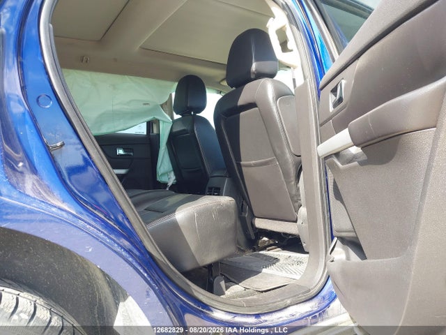 12682829 :رقم المزاد ، 2FMDK4JC2DBC08439 vin ، 2013 Ford Edge Sel مزاد بيع