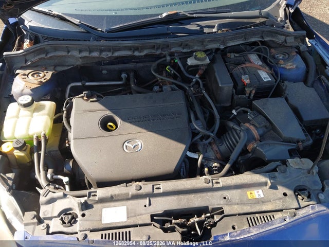 Aukcja sprzedaży 2013 Mazda Mazda3 Gx, vin: JM1BL1UF9D1726881, numer aukcji: 12682954