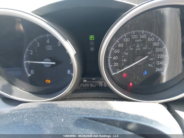 Aukcja sprzedaży 2013 Mazda Mazda3 Gx, vin: JM1BL1UF9D1726881, numer aukcji: 12682954