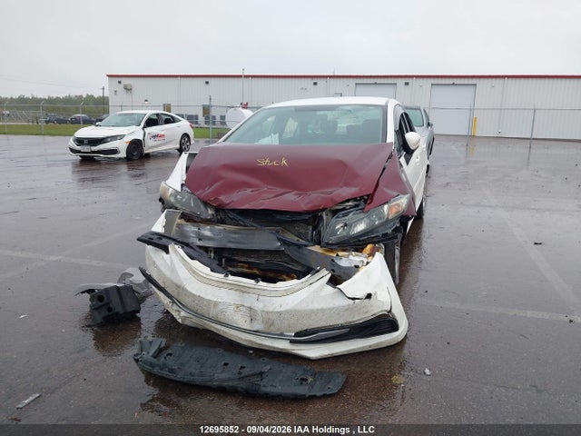 2015 Honda Civic Lx მანქანა იყიდება აუქციონზე, vin: 2HGFB2E48FH015217, აუქციონის ნომერი: 12695852