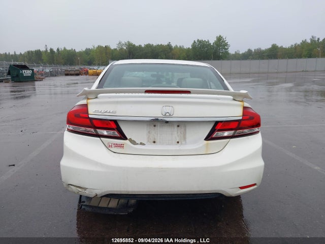 2015 Honda Civic Lx მანქანა იყიდება აუქციონზე, vin: 2HGFB2E48FH015217, აუქციონის ნომერი: 12695852