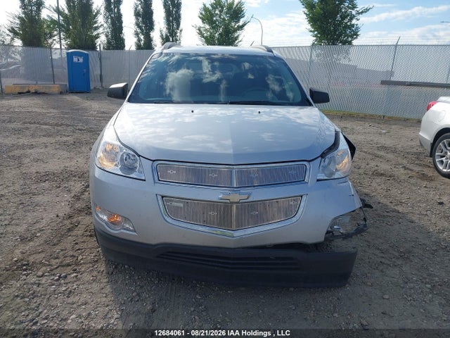 Продажа на аукционе авто 2010 Chevrolet Traverse 1ls, vin: 1GNLVEED6AJ215313, номер лота: 12684061