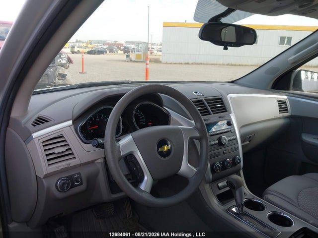 Продажа на аукционе авто 2010 Chevrolet Traverse 1ls, vin: 1GNLVEED6AJ215313, номер лота: 12684061
