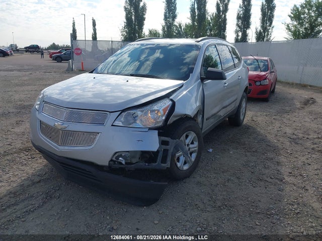 Продажа на аукционе авто 2010 Chevrolet Traverse 1ls, vin: 1GNLVEED6AJ215313, номер лота: 12684061