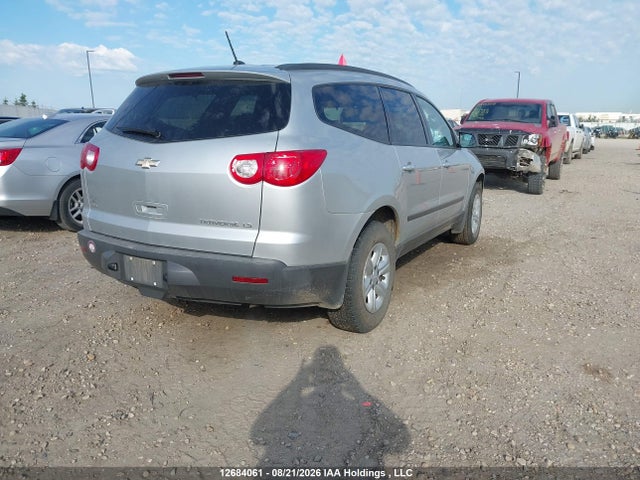 Продажа на аукционе авто 2010 Chevrolet Traverse 1ls, vin: 1GNLVEED6AJ215313, номер лота: 12684061
