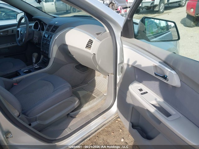 Продажа на аукционе авто 2010 Chevrolet Traverse 1ls, vin: 1GNLVEED6AJ215313, номер лота: 12684061