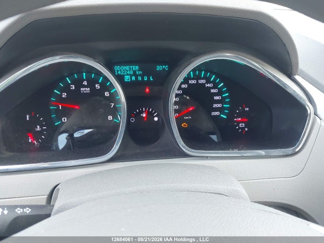 Продажа на аукционе авто 2010 Chevrolet Traverse 1ls, vin: 1GNLVEED6AJ215313, номер лота: 12684061