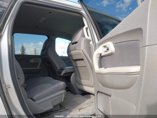 Продажа на аукционе авто 2010 Chevrolet Traverse 1ls, vin: 1GNLVEED6AJ215313, номер лота: 12684061