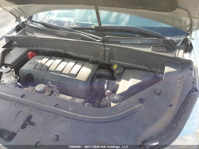 Продажа на аукционе авто 2010 Chevrolet Traverse 1ls, vin: 1GNLVEED6AJ215313, номер лота: 12684061