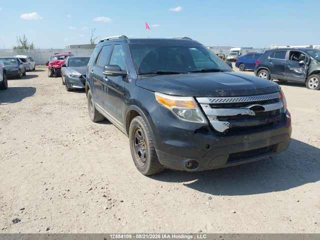 12684109 :رقم المزاد ، 1FM5K7D99DGA76679 vin ، 2013 Ford Explorer Xlt مزاد بيع