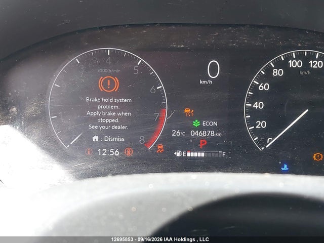 Honda HR-V 2023 3CZRZ2H3XPM107243 Image 7