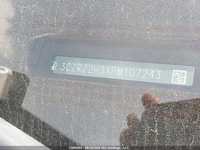 Honda HR-V 2023 3CZRZ2H3XPM107243 Image 9