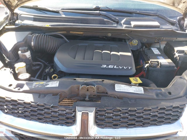 Dodge Grand Caravan Crew 2017 2C4RDGDG7HR640414 Image 10