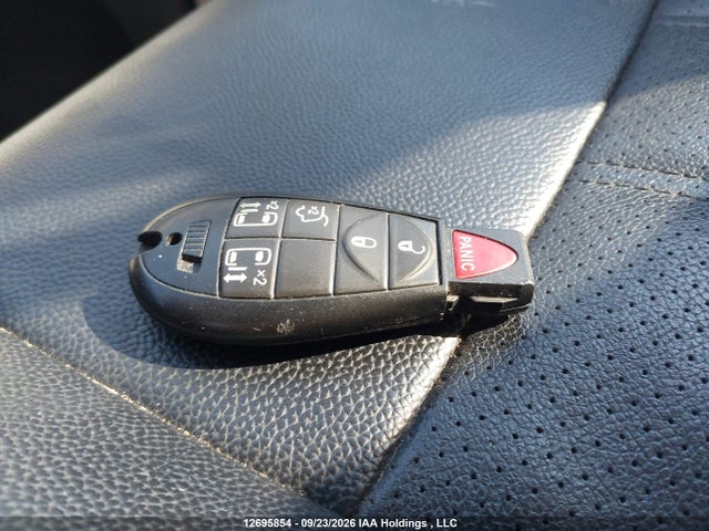 Dodge Grand Caravan Crew 2017 2C4RDGDG7HR640414 Image 11