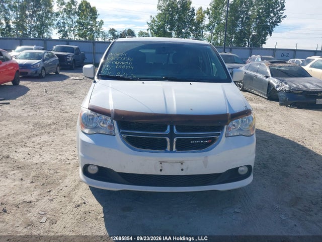 Dodge Grand Caravan Crew 2017 2C4RDGDG7HR640414 Image 12