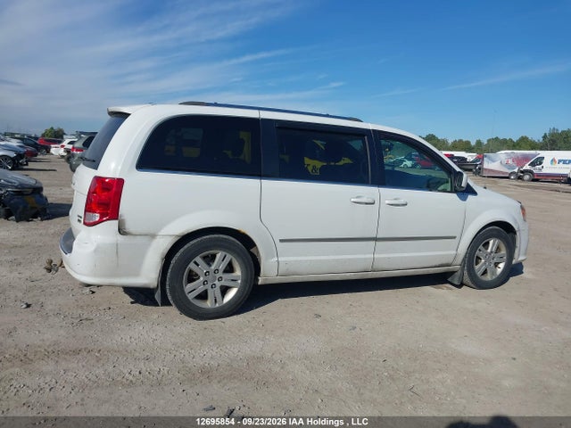 Dodge Grand Caravan Crew 2017 2C4RDGDG7HR640414 Image 13