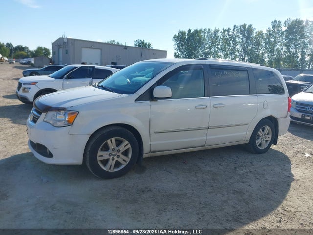 Dodge Grand Caravan Crew 2017 2C4RDGDG7HR640414 Image 14