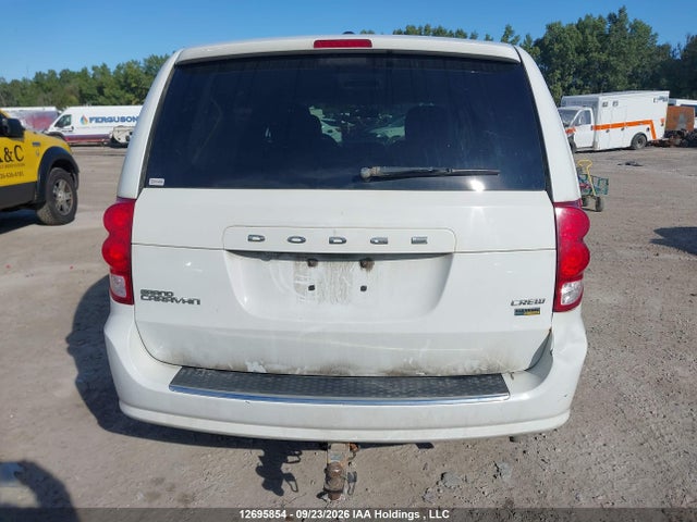Dodge Grand Caravan Crew 2017 2C4RDGDG7HR640414 Image 16