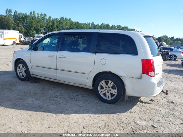 Dodge Grand Caravan Crew 2017 2C4RDGDG7HR640414 Image 3
