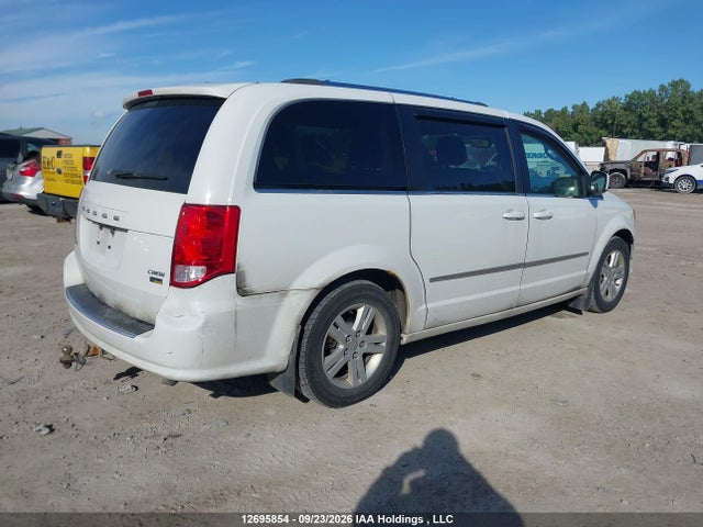 Dodge Grand Caravan Crew 2017 2C4RDGDG7HR640414 Image 4