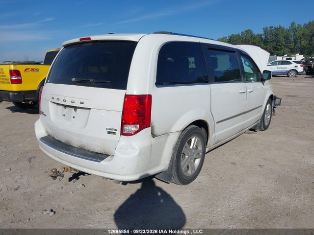 Dodge Grand Caravan Crew 2017 2C4RDGDG7HR640414 Image 6