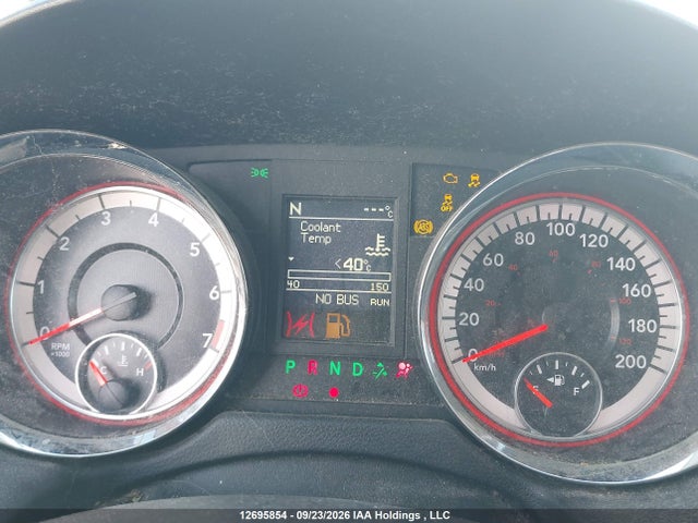 Dodge Grand Caravan Crew 2017 2C4RDGDG7HR640414 Image 7