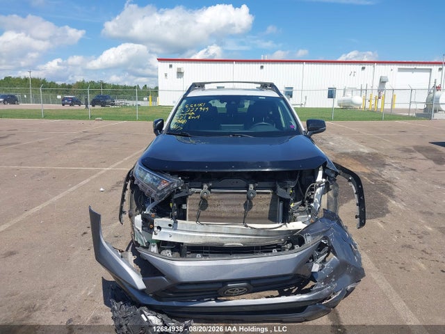 Toyota Rav4 Trail 2021 2T3J1RFV1MW227949 Image 13