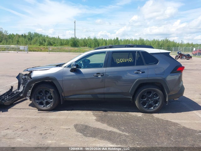 Toyota Rav4 Trail 2021 2T3J1RFV1MW227949 Image 15