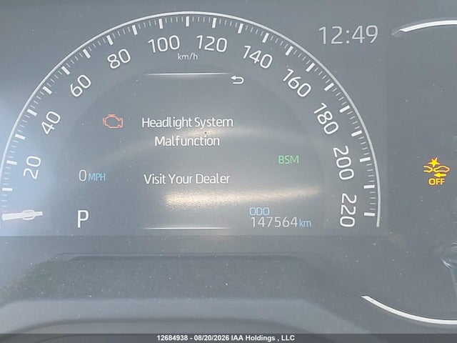 Toyota Rav4 Trail 2021 2T3J1RFV1MW227949 Image 16