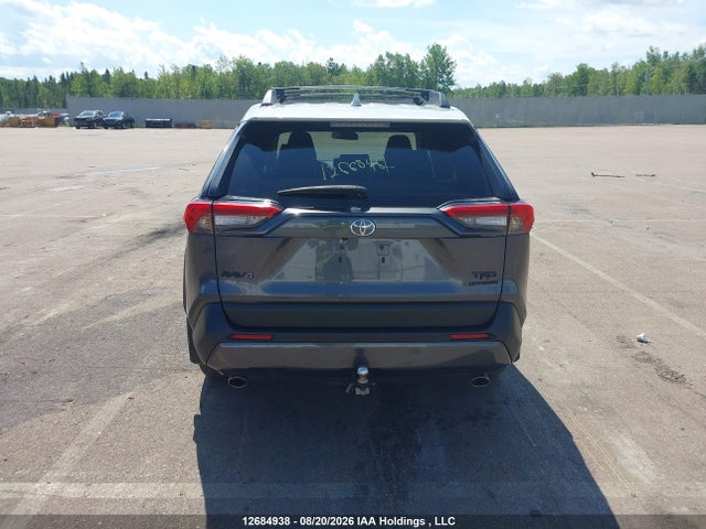Toyota Rav4 Trail 2021 2T3J1RFV1MW227949 Image 17