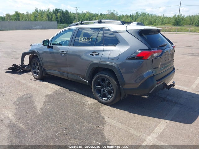 Toyota Rav4 Trail 2021 2T3J1RFV1MW227949 Image 3