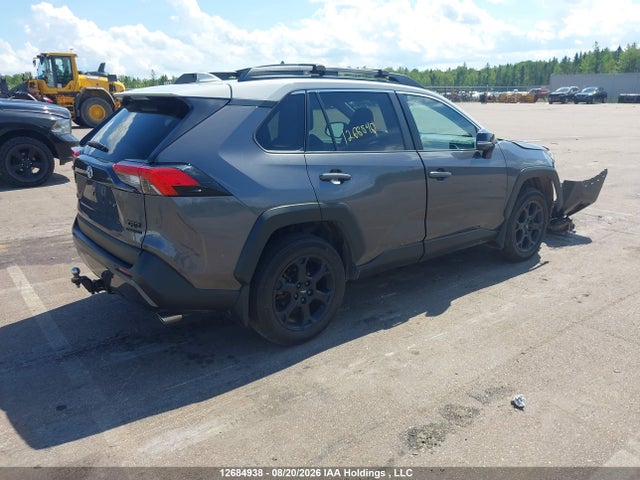 Toyota Rav4 Trail 2021 2T3J1RFV1MW227949 Image 4