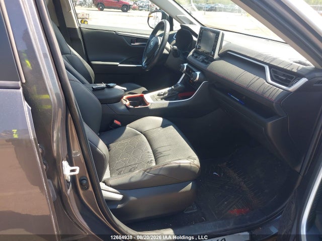 Toyota Rav4 Trail 2021 2T3J1RFV1MW227949 Image 5