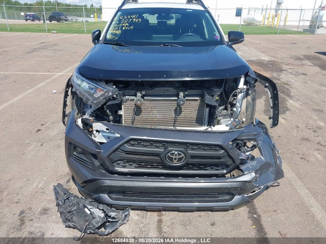 Toyota Rav4 Trail 2021 2T3J1RFV1MW227949 Image 6