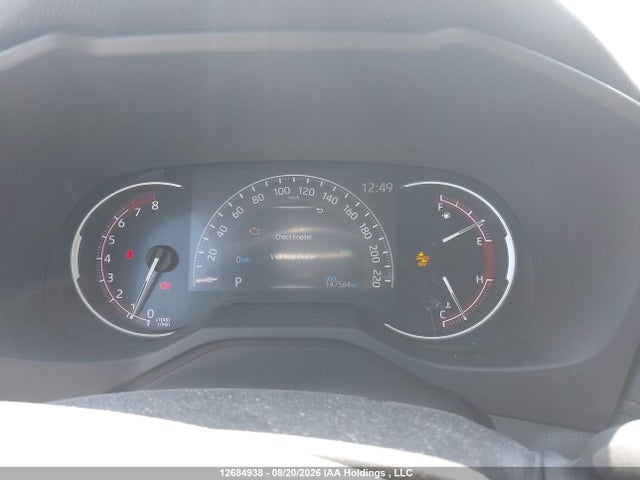 Toyota Rav4 Trail 2021 2T3J1RFV1MW227949 Image 7