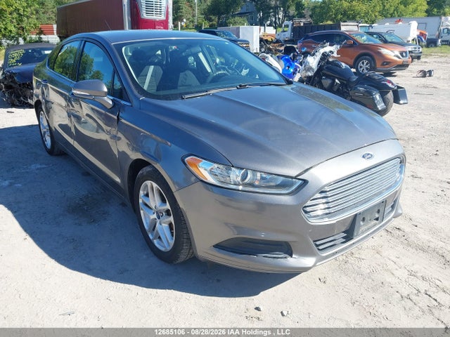 2013 Ford Fusion Se მანქანა იყიდება აუქციონზე, vin: 3FA6P0H78DR333811, აუქციონის ნომერი: 12685106