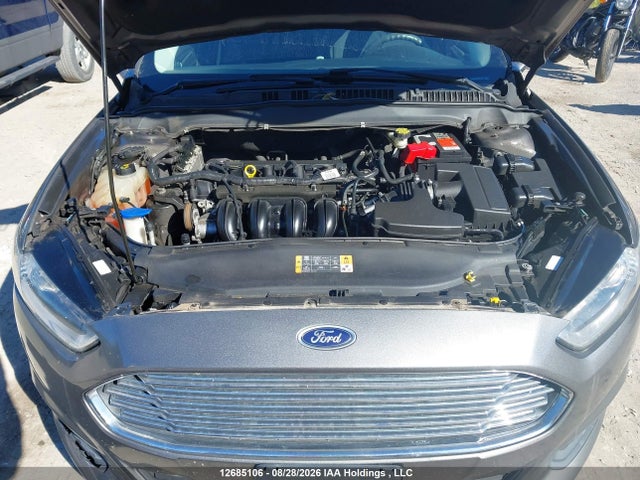 2013 Ford Fusion Se მანქანა იყიდება აუქციონზე, vin: 3FA6P0H78DR333811, აუქციონის ნომერი: 12685106