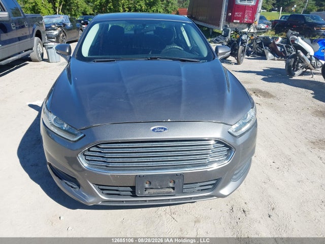 2013 Ford Fusion Se მანქანა იყიდება აუქციონზე, vin: 3FA6P0H78DR333811, აუქციონის ნომერი: 12685106