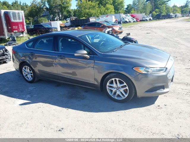 2013 Ford Fusion Se მანქანა იყიდება აუქციონზე, vin: 3FA6P0H78DR333811, აუქციონის ნომერი: 12685106