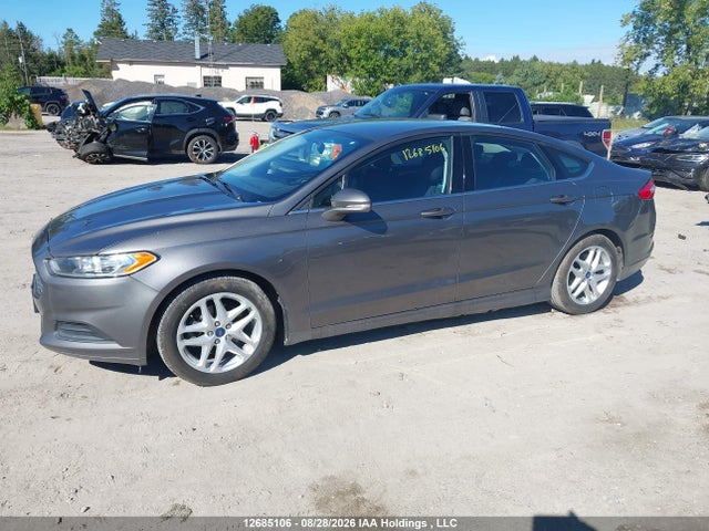 2013 Ford Fusion Se მანქანა იყიდება აუქციონზე, vin: 3FA6P0H78DR333811, აუქციონის ნომერი: 12685106