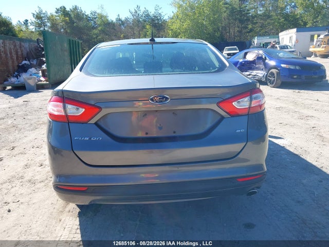 2013 Ford Fusion Se მანქანა იყიდება აუქციონზე, vin: 3FA6P0H78DR333811, აუქციონის ნომერი: 12685106