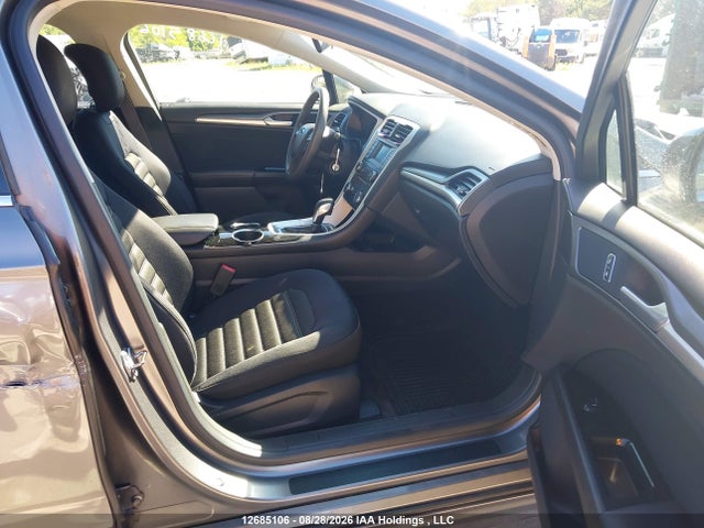 2013 Ford Fusion Se მანქანა იყიდება აუქციონზე, vin: 3FA6P0H78DR333811, აუქციონის ნომერი: 12685106
