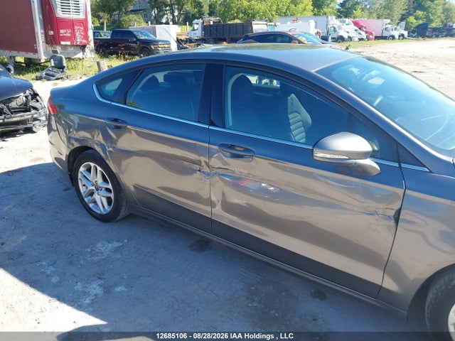 2013 Ford Fusion Se მანქანა იყიდება აუქციონზე, vin: 3FA6P0H78DR333811, აუქციონის ნომერი: 12685106