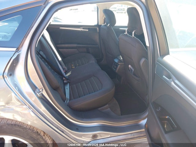 2013 Ford Fusion Se მანქანა იყიდება აუქციონზე, vin: 3FA6P0H78DR333811, აუქციონის ნომერი: 12685106