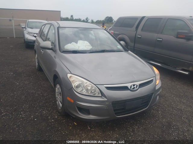 2012 Hyundai Elantra Touring Gl/gls/gls Sport/l მანქანა იყიდება აუქციონზე, vin: KMHDB8AE8CU145817, აუქციონის ნომერი: 12695855