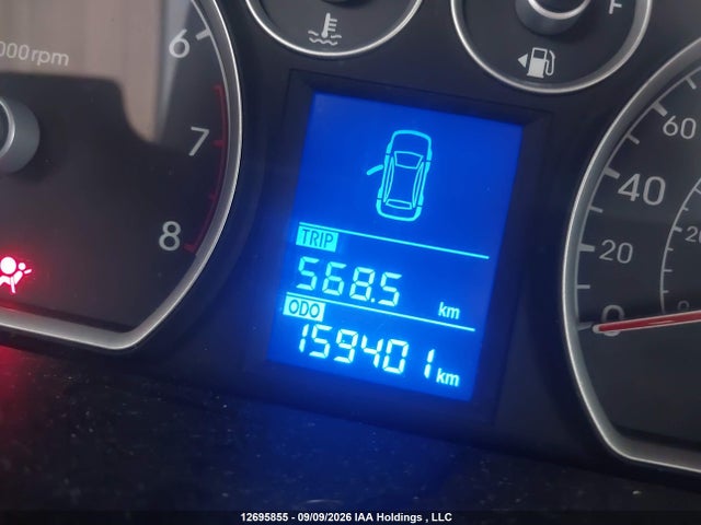2012 Hyundai Elantra Touring Gl/gls/gls Sport/l მანქანა იყიდება აუქციონზე, vin: KMHDB8AE8CU145817, აუქციონის ნომერი: 12695855